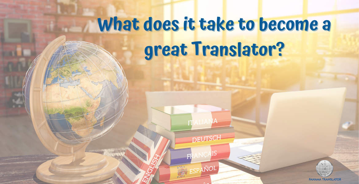 become a great translator